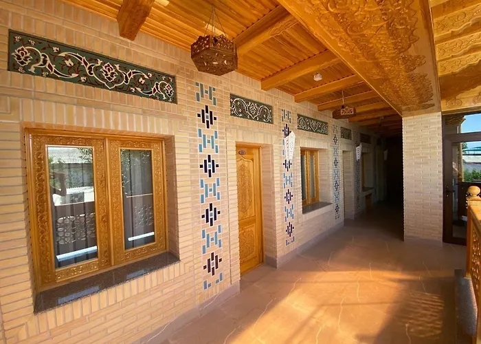 Hanifa BoutiqueBoutique Hotel